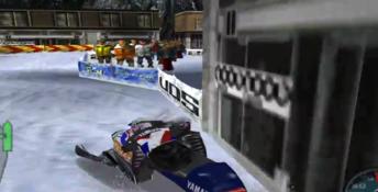 SnoCross PC Screenshot