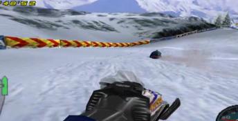 SnoCross PC Screenshot
