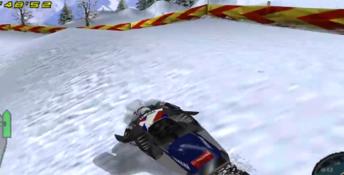 SnoCross PC Screenshot