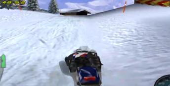 SnoCross PC Screenshot