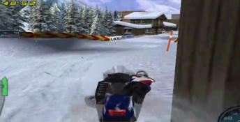 SnoCross PC Screenshot