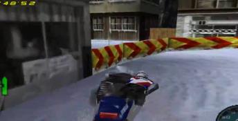 SnoCross PC Screenshot
