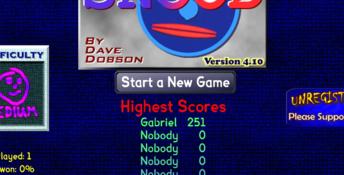 Snood PC Screenshot