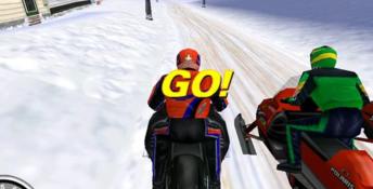 SnowCross PC Screenshot