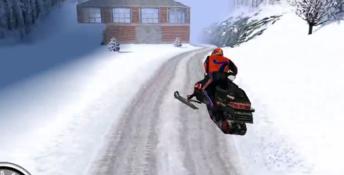 SnowCross PC Screenshot