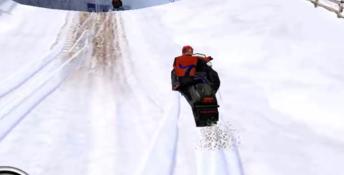 SnowCross PC Screenshot