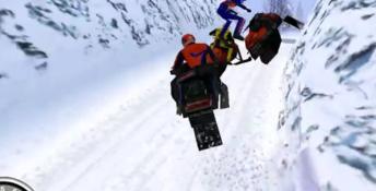 SnowCross PC Screenshot