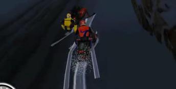SnowCross PC Screenshot