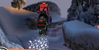 SnowCross PC Screenshot