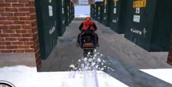 SnowCross PC Screenshot