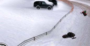 SnowCross PC Screenshot