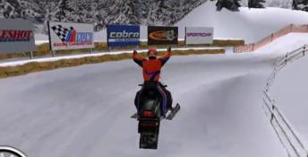 SnowCross PC Screenshot