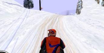 SnowCross PC Screenshot