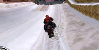 SnowCross PC Screenshot