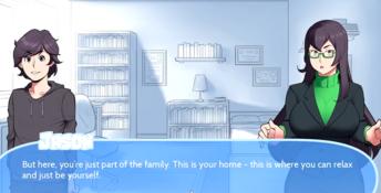 Snow Daze: Redaze PC Screenshot