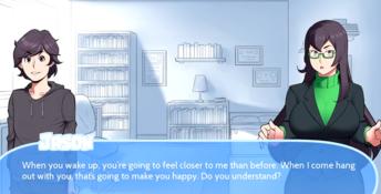 Snow Daze: Redaze PC Screenshot