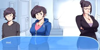 Snow Daze: Redaze PC Screenshot
