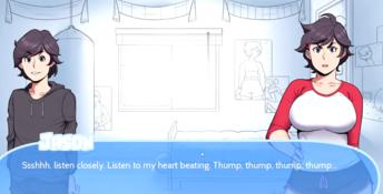 Snow Daze: Redaze PC Screenshot