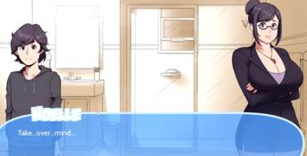 Snow Daze: Redaze PC Screenshot