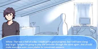 Snow Daze: Redaze PC Screenshot