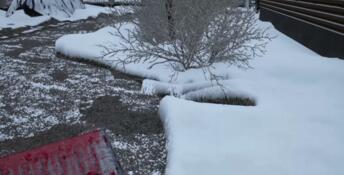Snow Plowing Simulator - First Snow