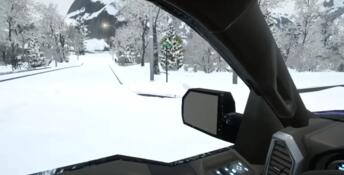 Snow Plowing Simulator - First Snow PC Screenshot