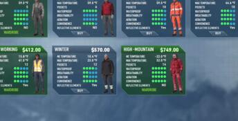 Snow Plowing Simulator - First Snow PC Screenshot