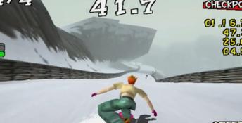 Snow Wave: Avalanche PC Screenshot