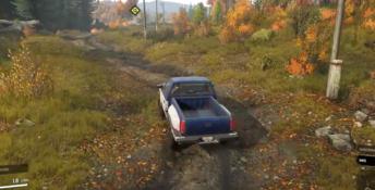 SnowRunner PC Screenshot