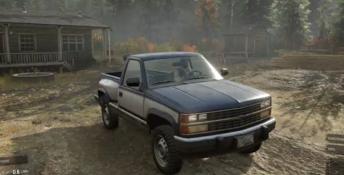 SnowRunner - Premium Edition PC Screenshot
