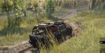 SnowRunner - Rezvani Hercules PC Screenshot