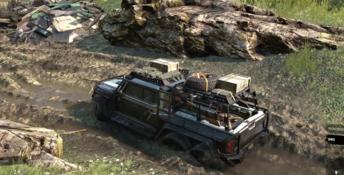 SnowRunner - Rezvani Hercules PC Screenshot