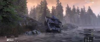 SnowRunner - Season 2: Explore & Expand PC Screenshot