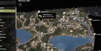 SnowRunner - Season 3: Locate & Deliver PC Screenshot