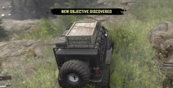 SnowRunner - Season 3: Locate & Deliver PC Screenshot