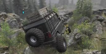 SnowRunner - Season 3: Locate & Deliver PC Screenshot