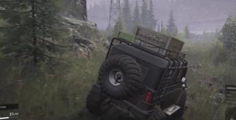 SnowRunner - Season 3: Locate & Deliver PC Screenshot