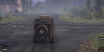SnowRunner - Season 3: Locate & Deliver PC Screenshot