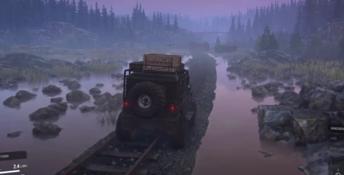 SnowRunner - Season 3: Locate & Deliver PC Screenshot