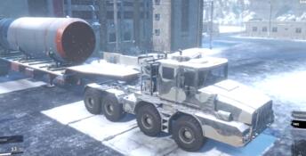 SnowRunner - Season 4: New Frontiers PC Screenshot
