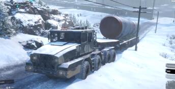 SnowRunner - Season 4: New Frontiers PC Screenshot
