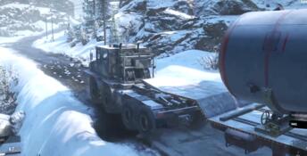 SnowRunner - Season 4: New Frontiers PC Screenshot