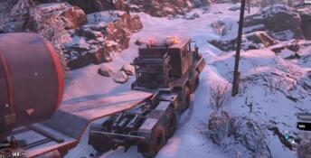 SnowRunner - Season 4: New Frontiers PC Screenshot