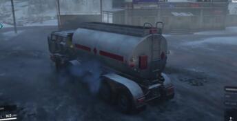 SnowRunner - Season 4: New Frontiers PC Screenshot