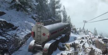 SnowRunner - Season 4: New Frontiers PC Screenshot