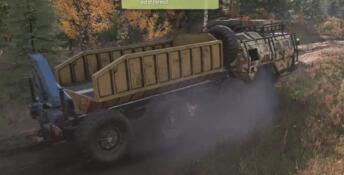 SnowRunner - The Mastodon PC Screenshot