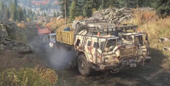 SnowRunner - The Mastodon PC Screenshot