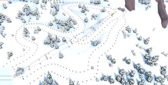 SNOWTOPIA: SKI RESORT BUILDER PC Screenshot