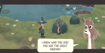 Snufkin: Melody of Moominvalley