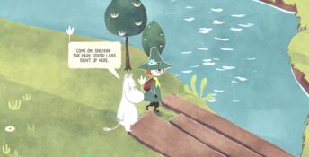 Snufkin: Melody of Moominvalley PC Screenshot